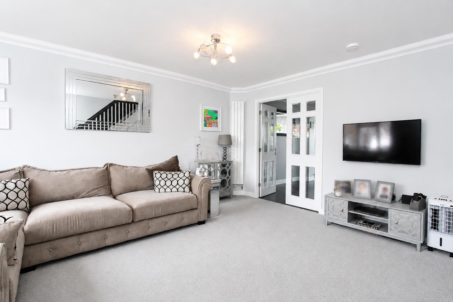 Amberwood Close, Wallington